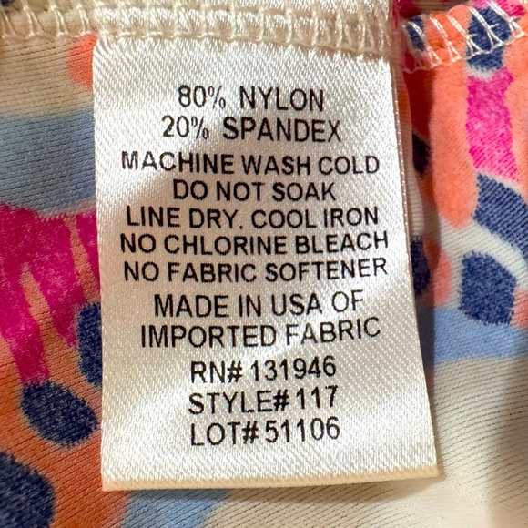 Jude Connally Molly Navy Retro Design Sleeveless Shift Mini Dress Size Med. - Picture 10 of 10